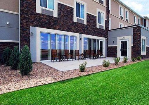 фото отеля Sleep Inn & Suites Oakley