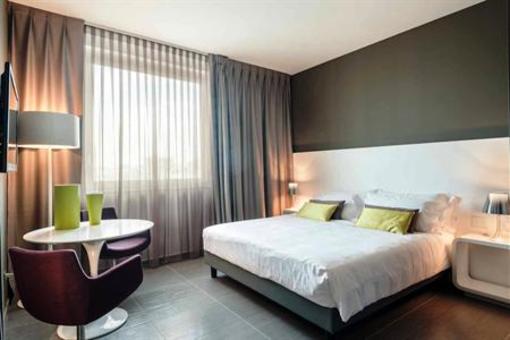 фото отеля Otto Piu Hotel