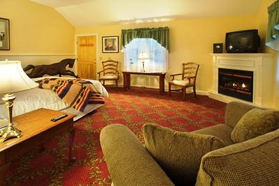 фото отеля Kearsarge Inn