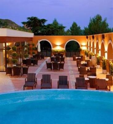 фото отеля Balneario Hotel Paracuellos De Jiloca