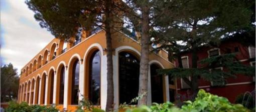 фото отеля Balneario Hotel Paracuellos De Jiloca