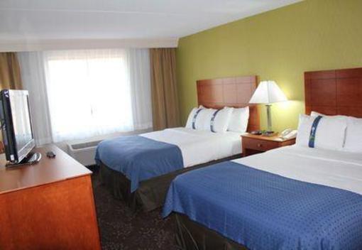 фото отеля Holiday Inn Matteson