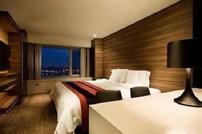 фото отеля Sheraton Grande Walkerhill