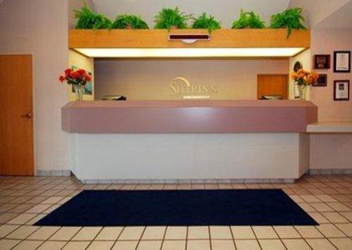 фото отеля Sleep Inn Sandusky