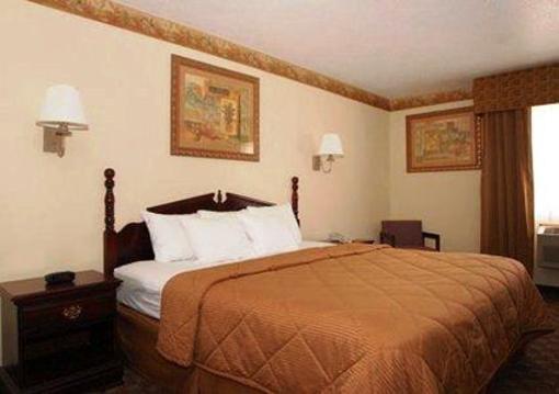 фото отеля Comfort Inn Defiance