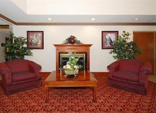 фото отеля Comfort Suites Cookeville
