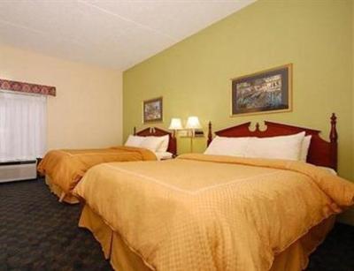 фото отеля Comfort Suites Cookeville