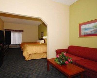 фото отеля Comfort Suites Cookeville