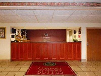 фото отеля Comfort Suites Cookeville
