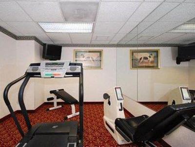 фото отеля Comfort Suites Cookeville