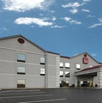 фото отеля Comfort Suites Cookeville