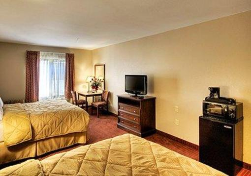 фото отеля Comfort Inn Airport Saint Rose
