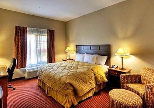 фото отеля Comfort Inn Airport Saint Rose