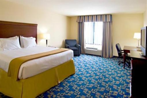 фото отеля Holiday Inn Express Hotel & Suites Jourdanton-Pleasanton