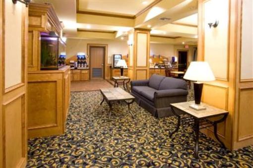 фото отеля Holiday Inn Express Hotel & Suites Jourdanton-Pleasanton