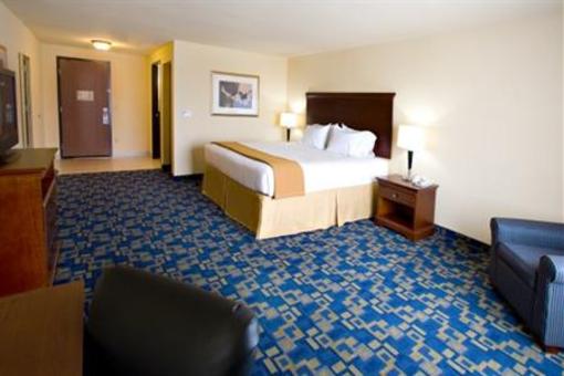 фото отеля Holiday Inn Express Hotel & Suites Jourdanton-Pleasanton