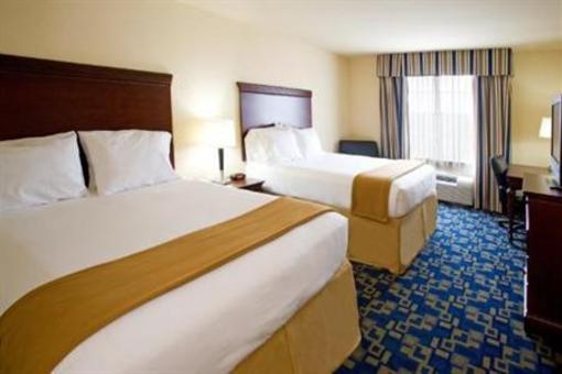 фото отеля Holiday Inn Express Hotel & Suites Jourdanton-Pleasanton
