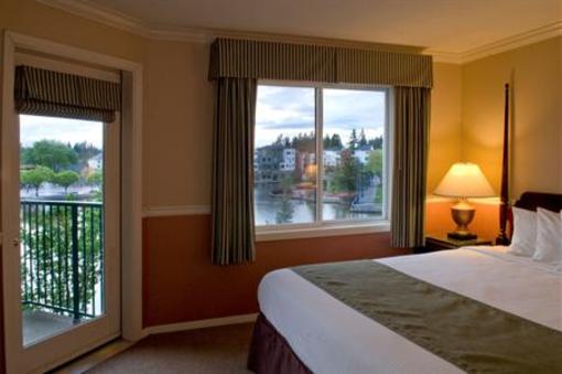 фото отеля Century Hotel Tualatin
