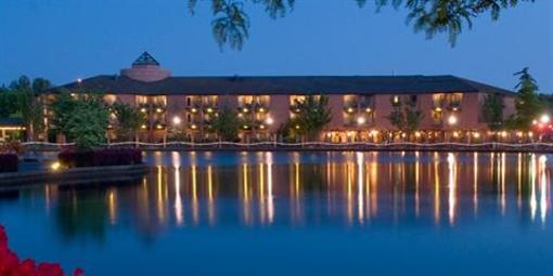 фото отеля Century Hotel Tualatin
