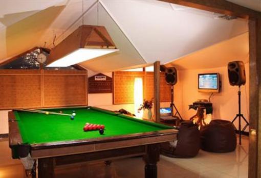 фото отеля Hotel Silverine