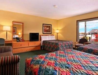 фото отеля Days Inn International Falls