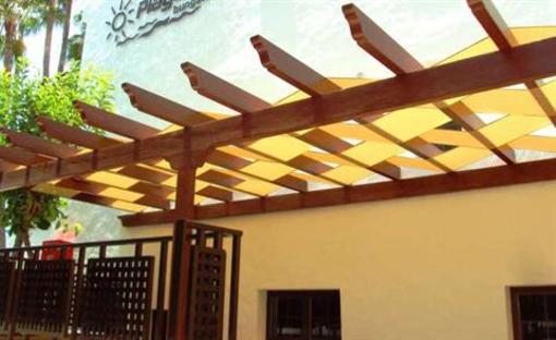 фото отеля Playamar Bungalows
