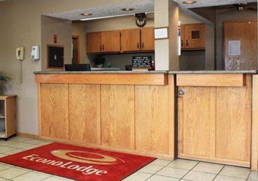 фото отеля Econo Lodge Le Mars