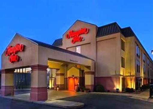 фото отеля Hampton Inn Jonesboro