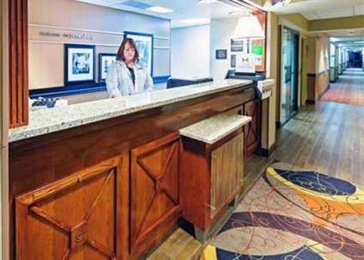 фото отеля Hampton Inn Jonesboro