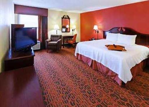 фото отеля Hampton Inn Jonesboro