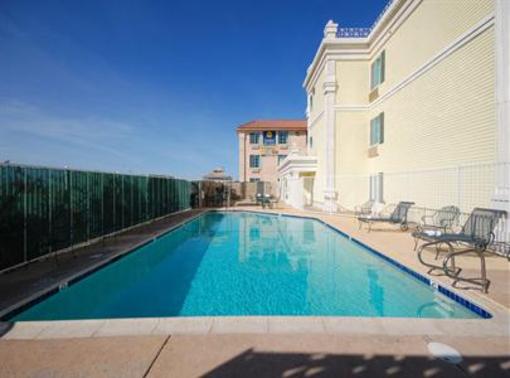 фото отеля Best Western John Jay Inn El Centro
