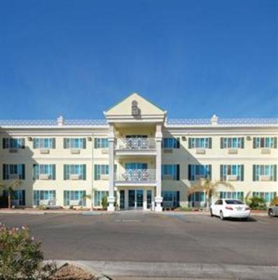 фото отеля Best Western John Jay Inn El Centro