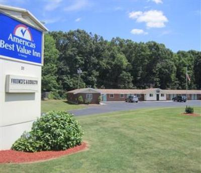 фото отеля Americas Best Value Inn Middlefield