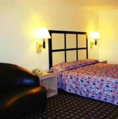 фото отеля New Six Inn and Suites Houston