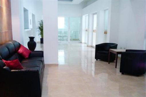 фото отеля Hotel El Cid Merida