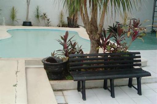 фото отеля Hotel El Cid Merida
