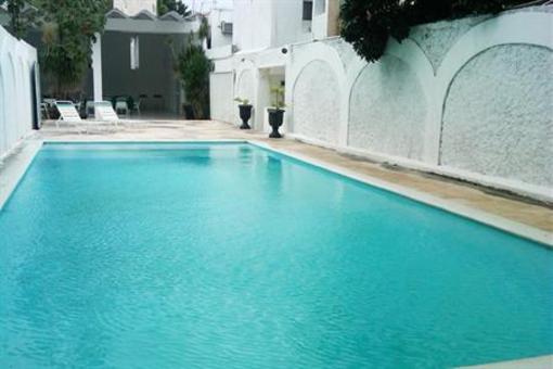 фото отеля Hotel El Cid Merida