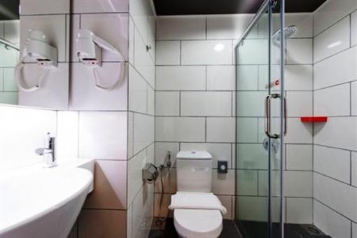фото отеля Tune Hotel Ipoh