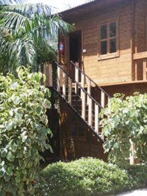 фото отеля Silk Cotton Resort Bogmalo Beach