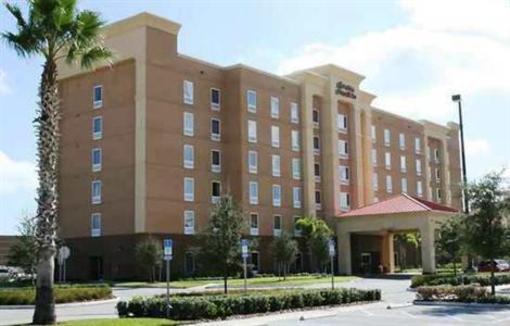 фото отеля Hampton Inn Spring Hill