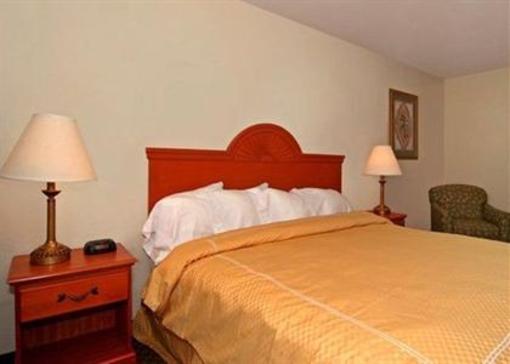 фото отеля Comfort Suites The Villages