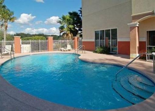 фото отеля Comfort Suites The Villages