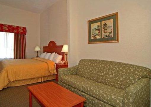 фото отеля Comfort Suites The Villages