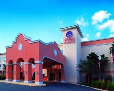 фото отеля Comfort Suites The Villages