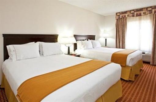 фото отеля Holiday Inn Express Clanton