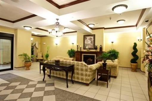 фото отеля Holiday Inn Express Clanton