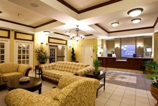 фото отеля Holiday Inn Express Clanton
