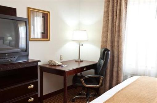 фото отеля Holiday Inn Express Clanton