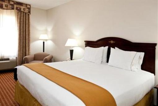 фото отеля Holiday Inn Express Clanton