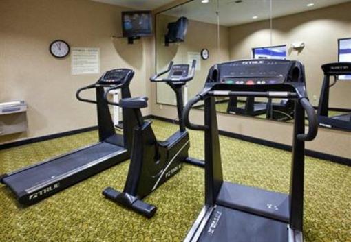 фото отеля Holiday Inn Express Clanton